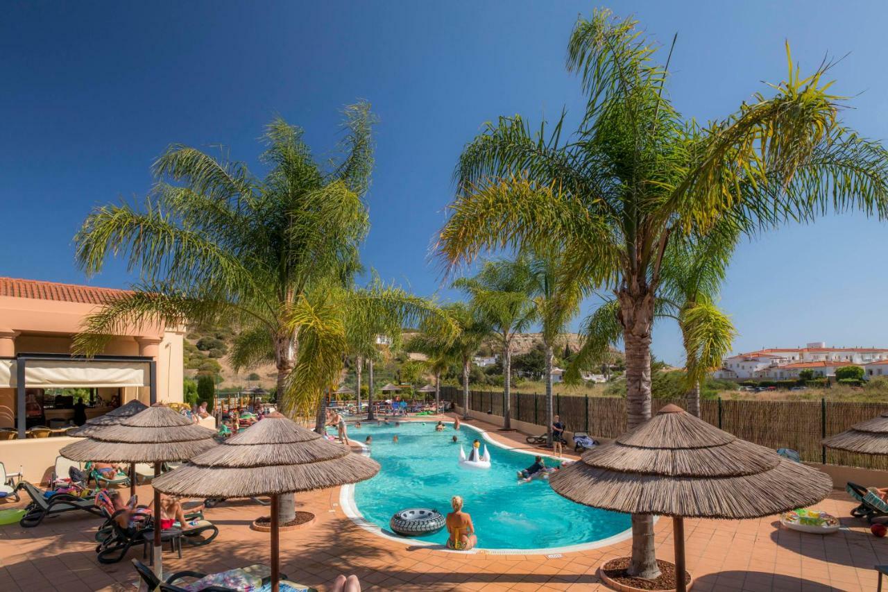 Luz Casas- Bayluz Apart,Pool,Beach, Tennis, Wifi,Aircon Zewnętrze zdjęcie