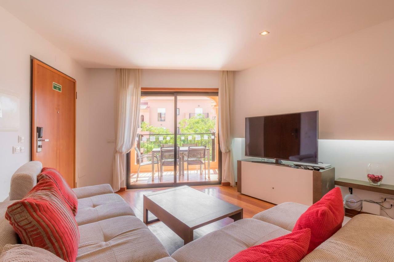 Luz Casas- Bayluz Apart,Pool,Beach, Tennis, Wifi,Aircon Zewnętrze zdjęcie